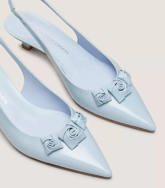 Stuart Weitzman STUART ROSIE SLINGBACK 35 3