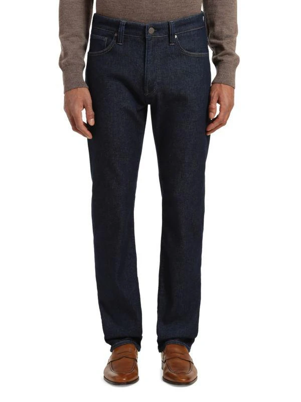34 Heritage Straight Leg Jeans 1