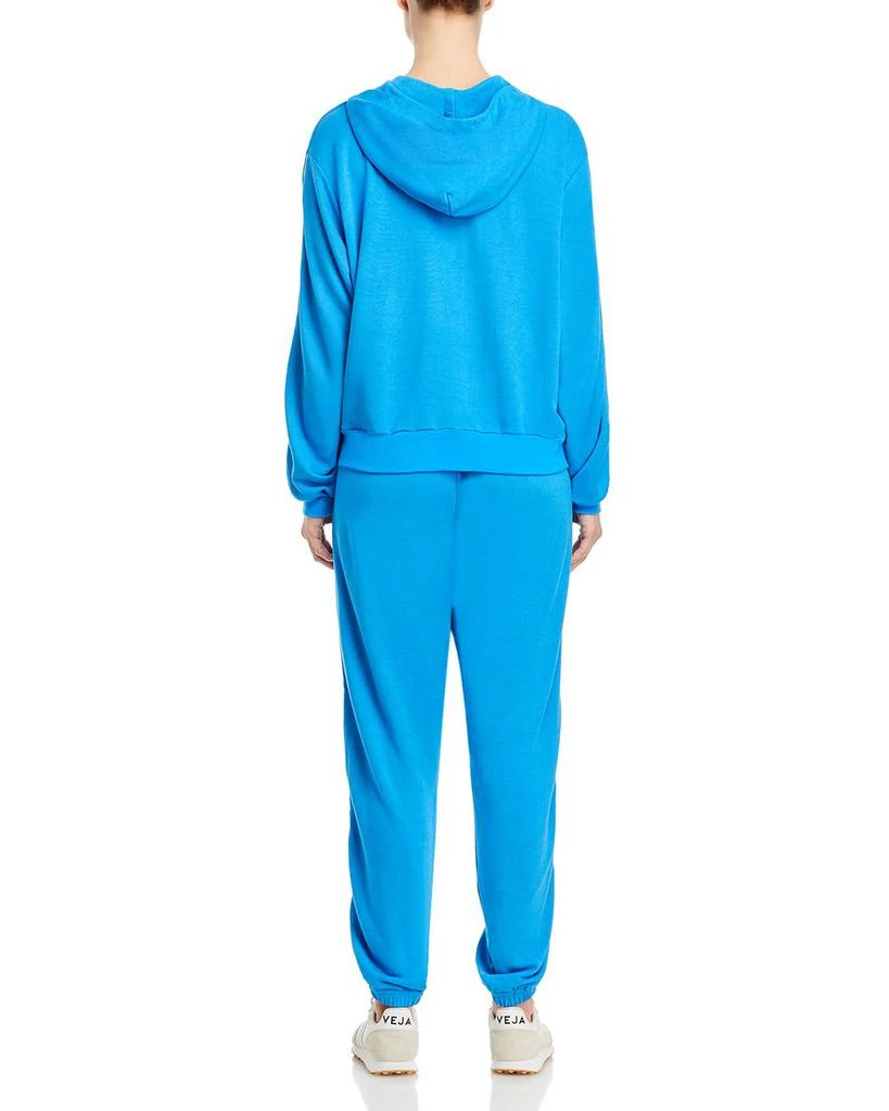 AQUA AQUA Reynolds Piped Sweatpants - Exclusive 8