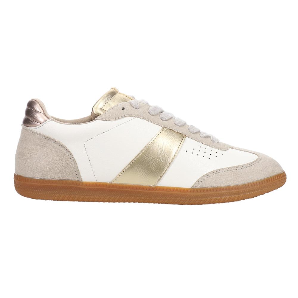 Shu Shop Sydney Metallic Lace Up Sneakers