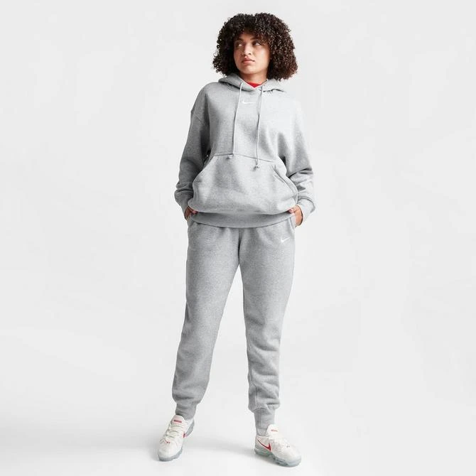 NIKE Women's Nike Sportswear Phoenix Fleece High-Waisted Jogger Sweatpants 3