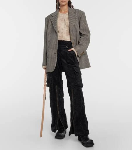 Acne Studios Musubi leather ankle boots 2