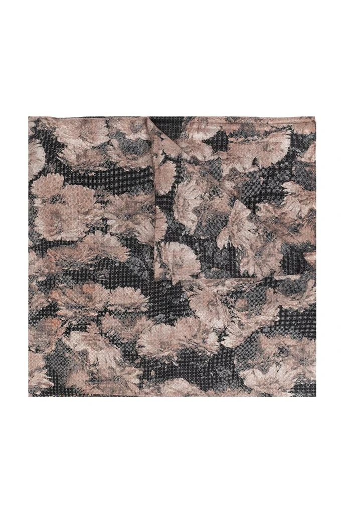 Tory Burch Tory Burch Floral Patterned Scarf 1