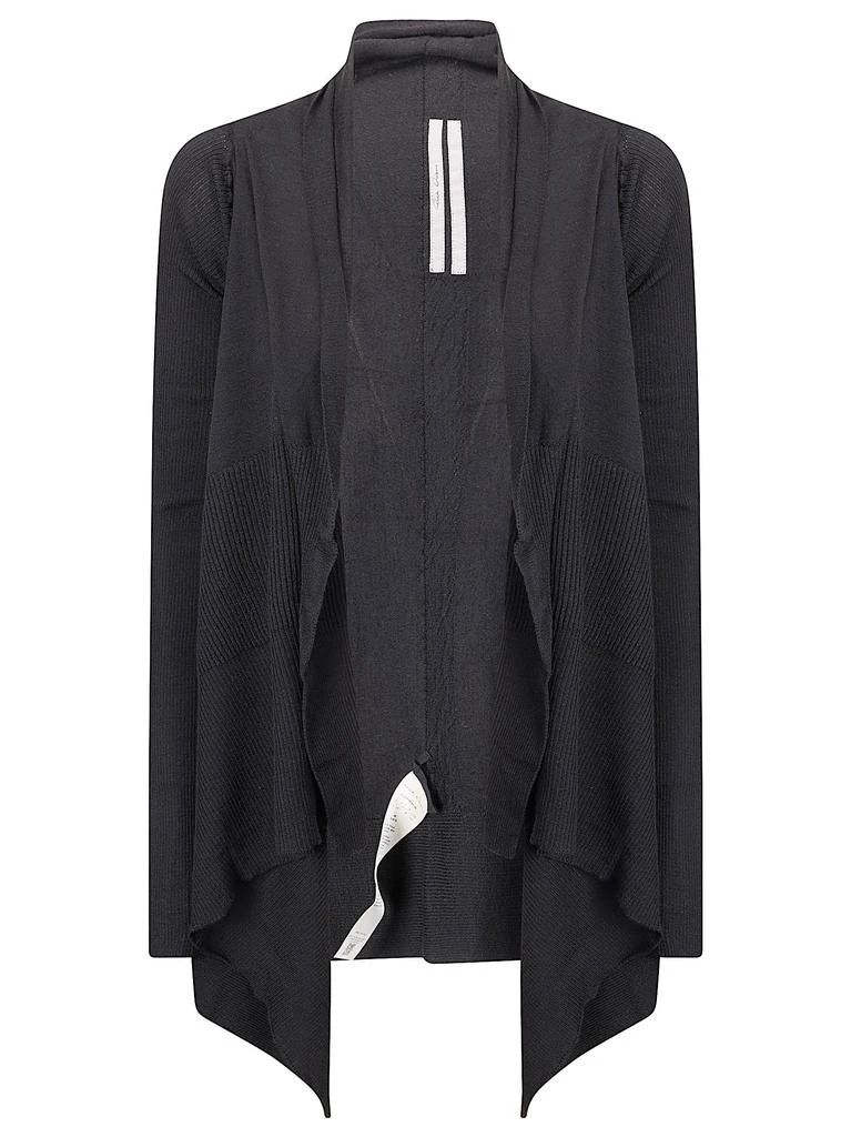 Rick Owens Ultra-light Fabric Cardigan