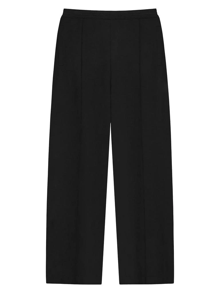 Givenchy Tracksuit Pants in Fleece 1