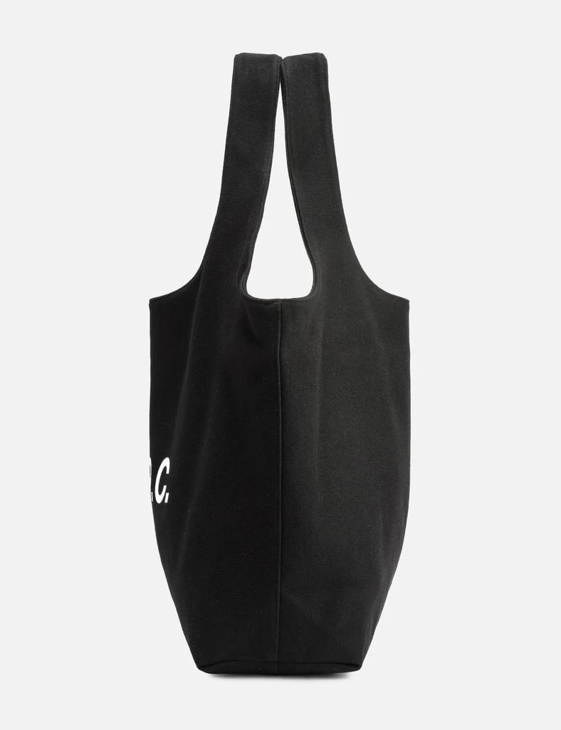 A.P.C. NINON WOOL TOTE 2