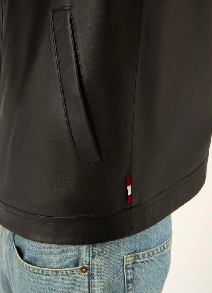 Bally Leather Blouson 2