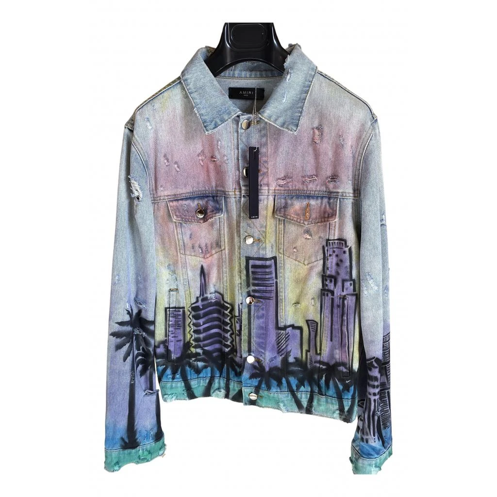 AMIRI Amiri Vest 1