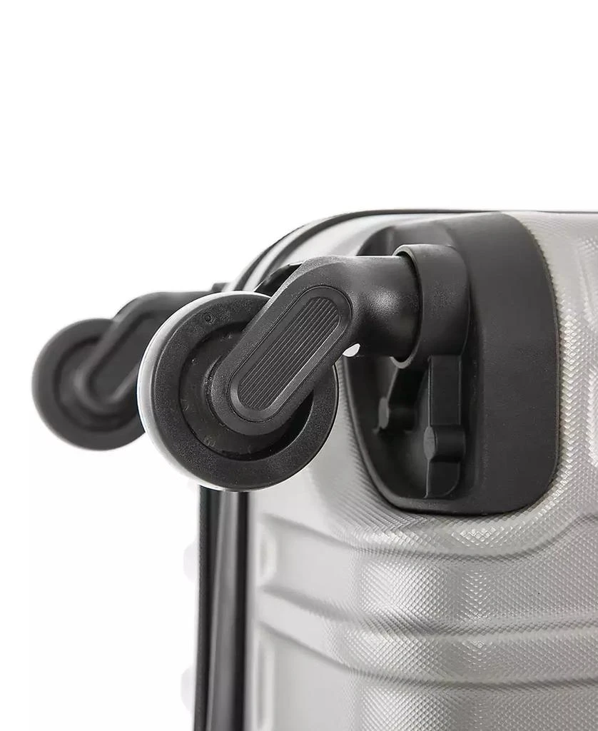 InUSA Vasty Lightweight Hardside Spinner Luggage Set, 3 piece 5