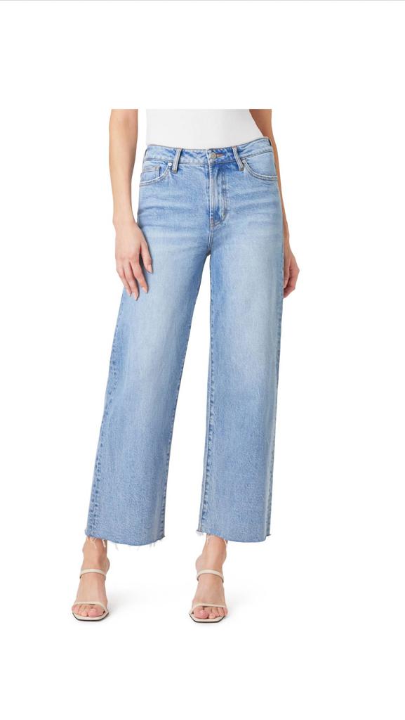 Habitual Habitual - denver wide leg crop 27”