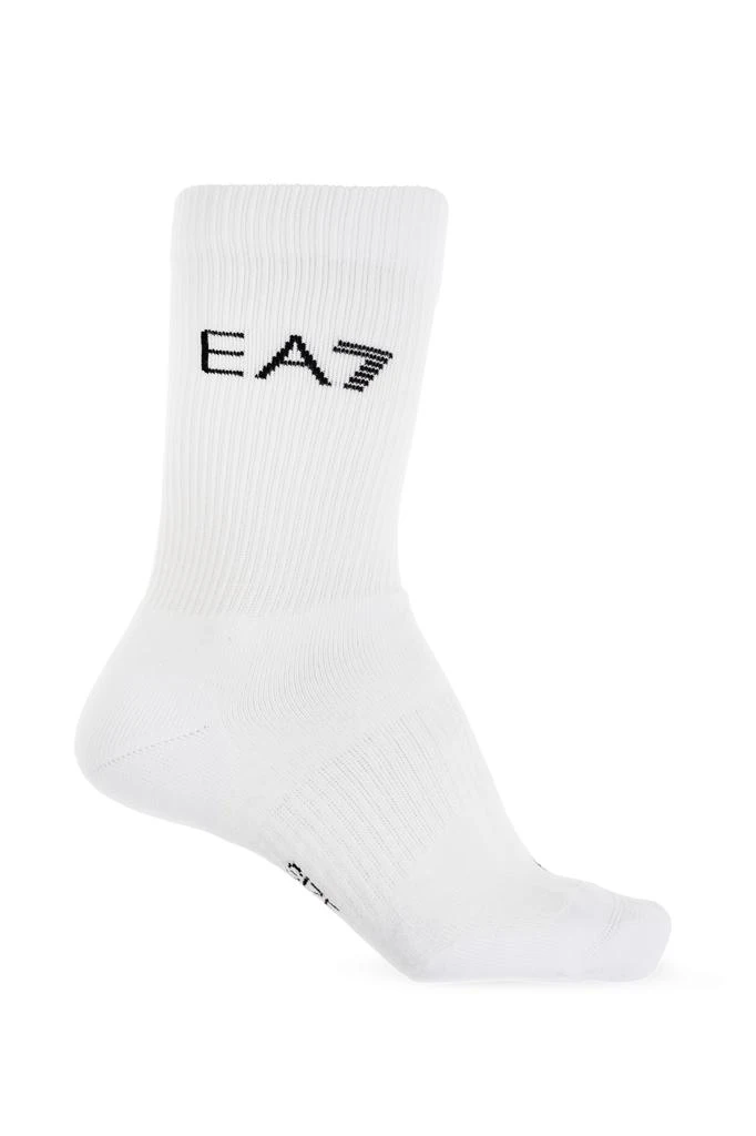 EA7 EMPORIO ARMANI Socks with logo