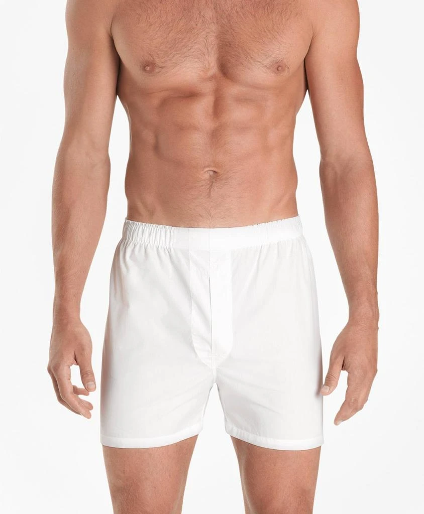 Brooks Brothers Cotton Broadcloth Boxers 2