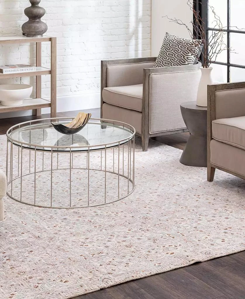 Karastan Solitude Pandosia 5' x 7'8" Area Rug 4