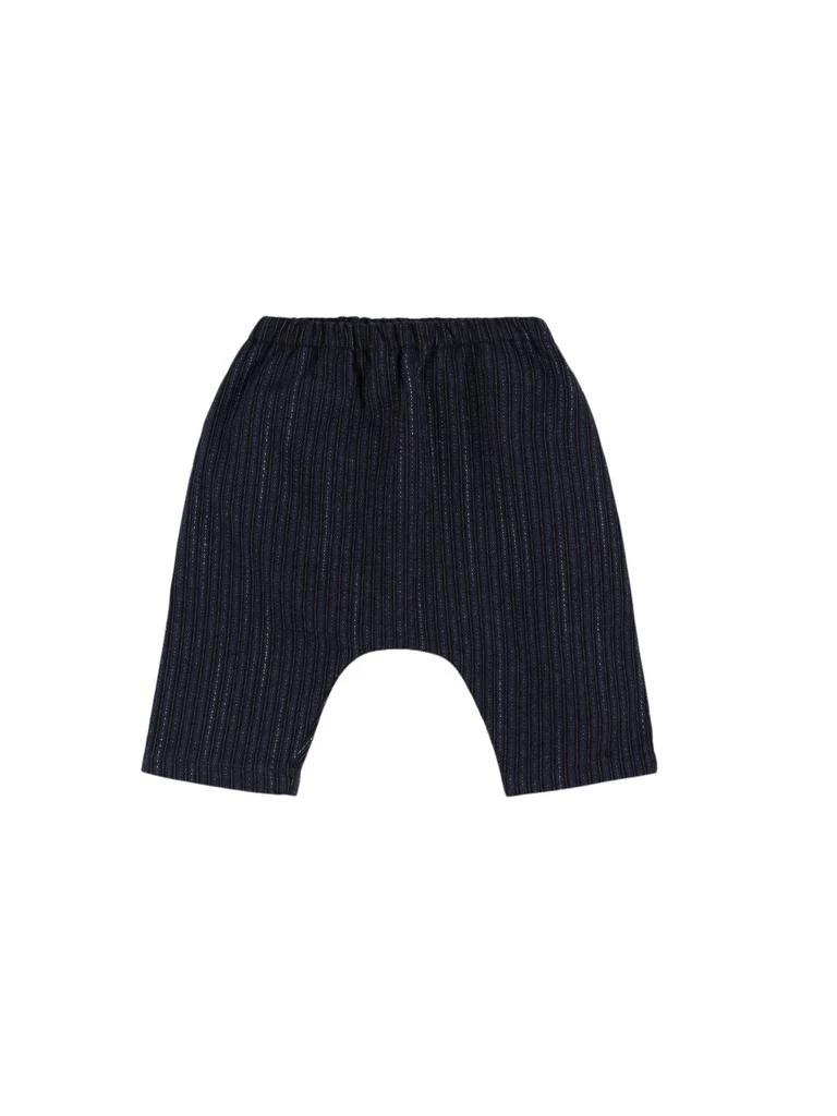 BABE & TESS Babe Cotton Blend Pants 1