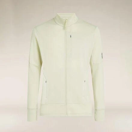 Icebreaker Merino 260 Quantum Long-Sleeve Zip Top - Men's 10