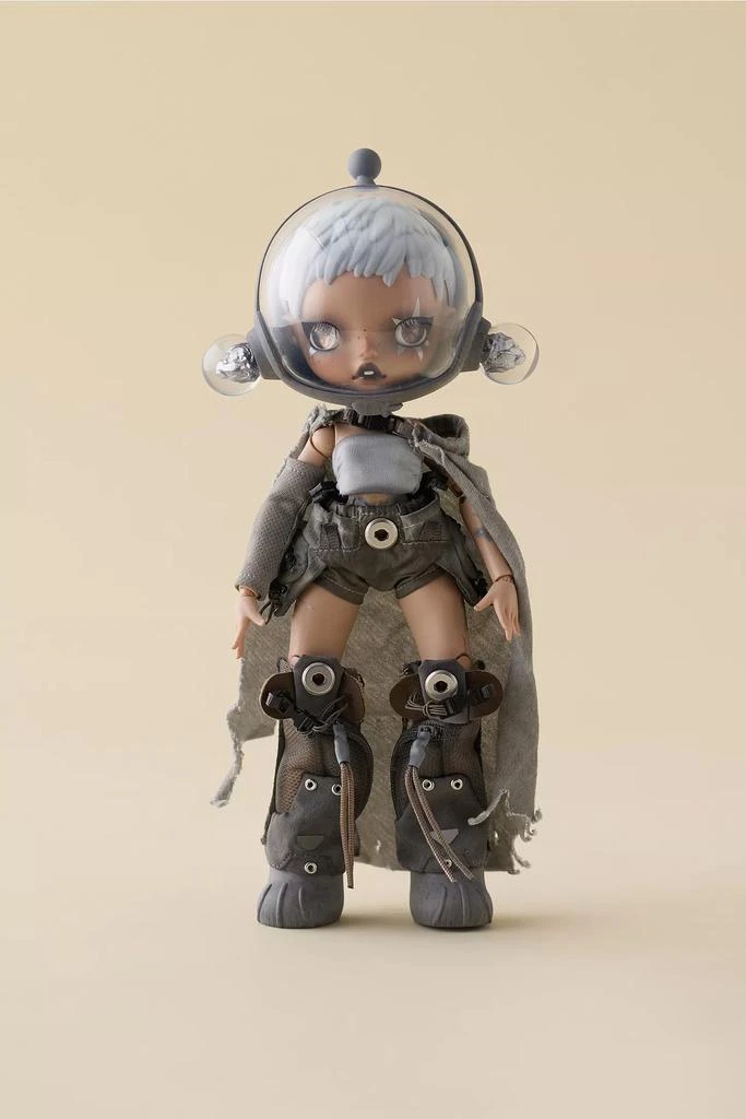 POP MART POP MART SKULLPANDA X Hamcus 1/6 Action Figure