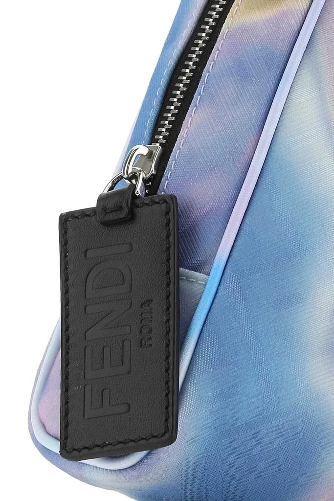 Fendi Fendi FF Motif Toiletry Bag 4