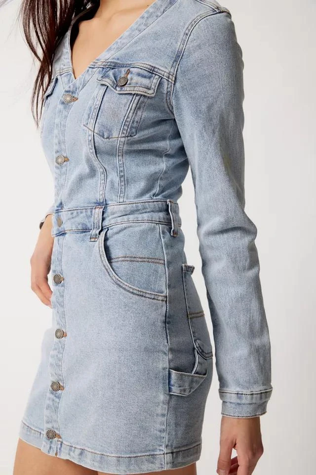 Shop GUESS ORIGINALS Danielle Long Sleeve Denim Mini Dress on Sale at BeyondStyle Get 71% Off GUESS ORIGINALS Danielle Long Sleeve Denim Mini Dress with Limited-Time Flash Deals, Exclusive Discounts, and Shop GUESS ORIGINALS Danielle Long Sleeve Denim Mini Dress on Sale at BeyondStyle Get 71% Off GUESS ORIGINALS Danielle Long Sleeve Denim Mini Dress with Limited-Time Flash Deals, Exclusive Discounts, and