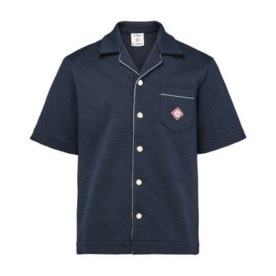 Casablanca Open collar shirt 1