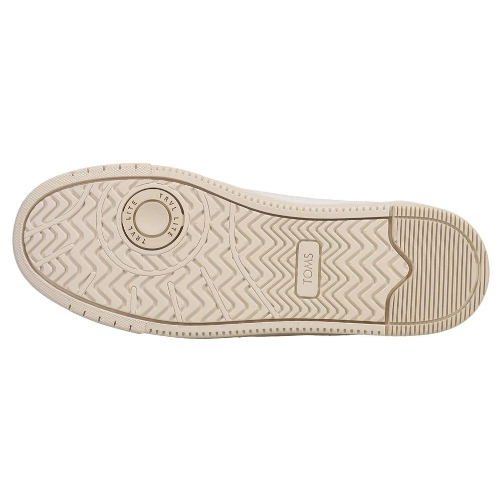 TOMS Travel Lite Low Lace Up Sneakers 5