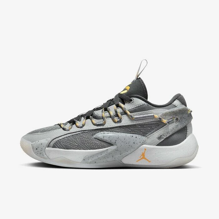 Jordan Luka 2 DX9013-008 Sneakers Men's Smoke Gray Lace Up Basketball Shoes 1