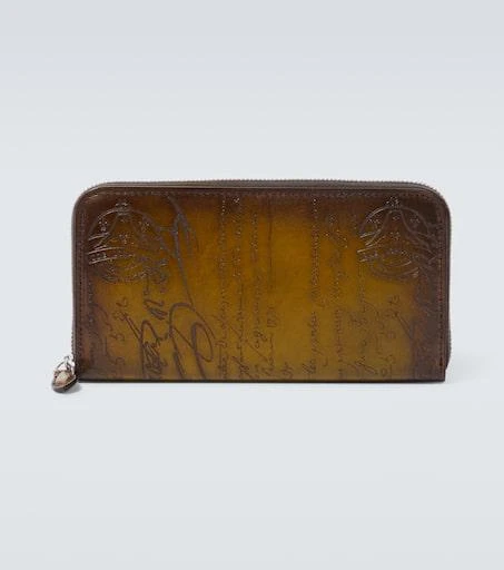 Berluti Leather wallet 1