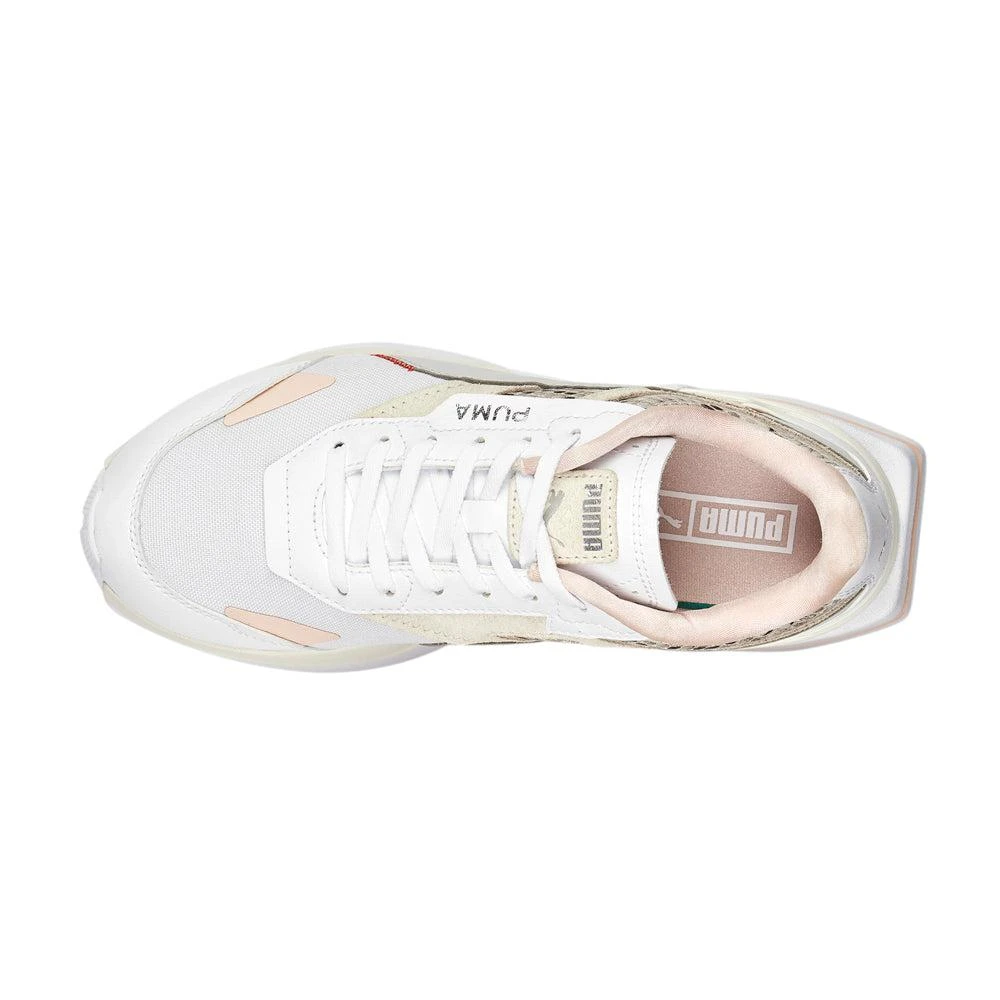 Puma Kosmo Rider Lace Up Sneakers 4