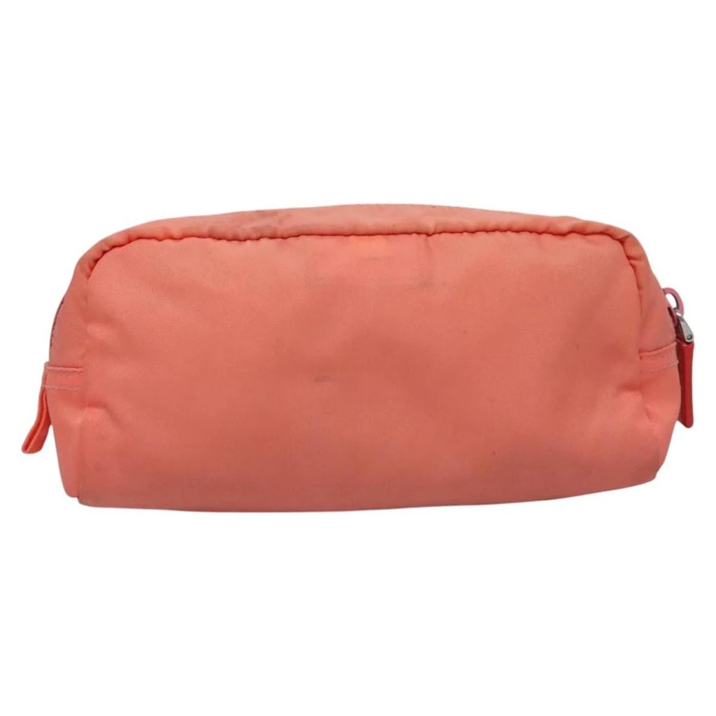 Prada Synthetic Clutch Bag (Pre-Owned) 2