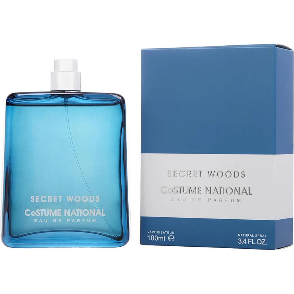 Costume National 3.4 oz  Secret Woods Eau De Parfum Spray for Men 1