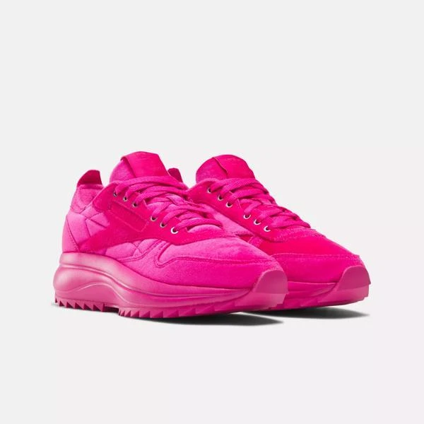 Reebok Reebok x Juicy Couture Classic Leather SP Extra Shoes 3