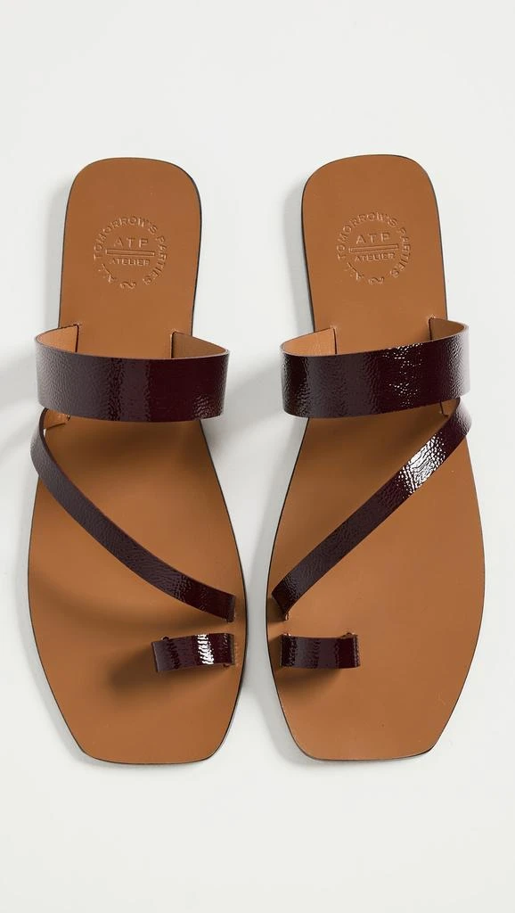 ATP ATELIER Saletto Sandals 4