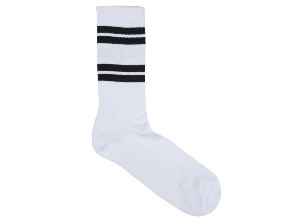 Enterprise Japan Enterprise Japan Logo Intarsia Socks 2