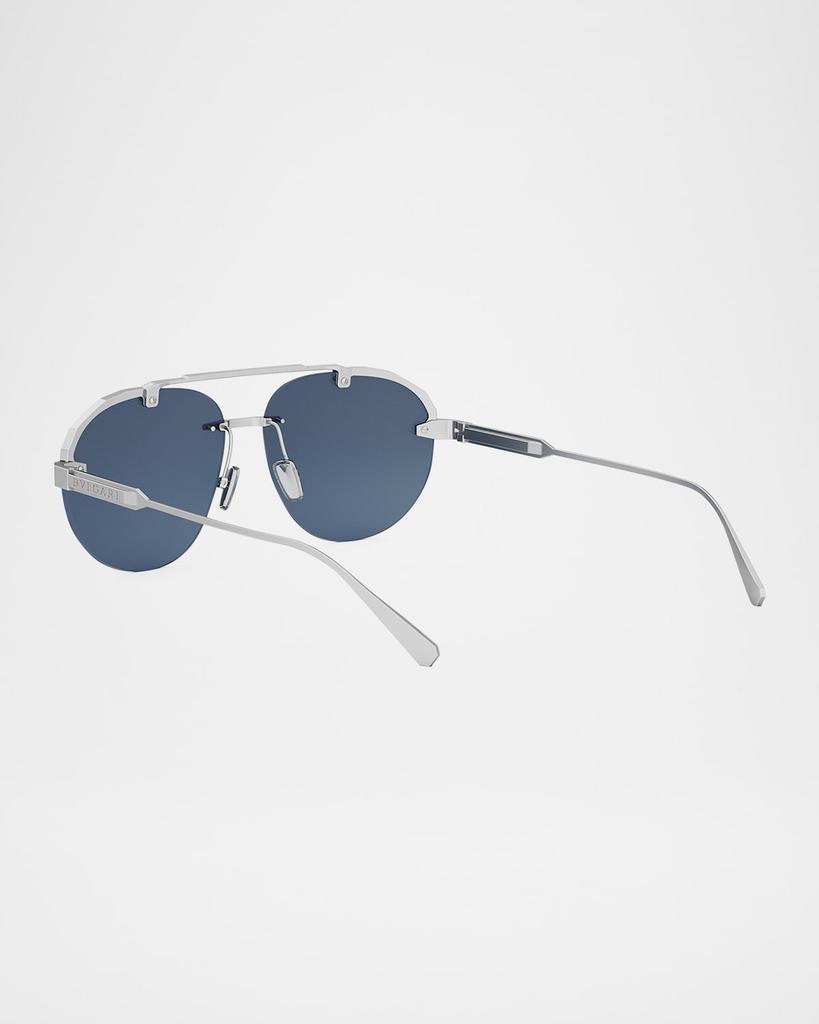 BVLGARI Octo Finissimo Sunglasses