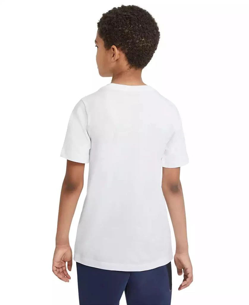 NIKE Sportswear Big Kids' Cotton T-Shirt 2