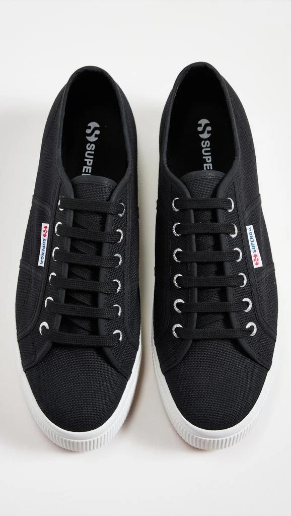 Superga 2790 Platform Sneakers 4