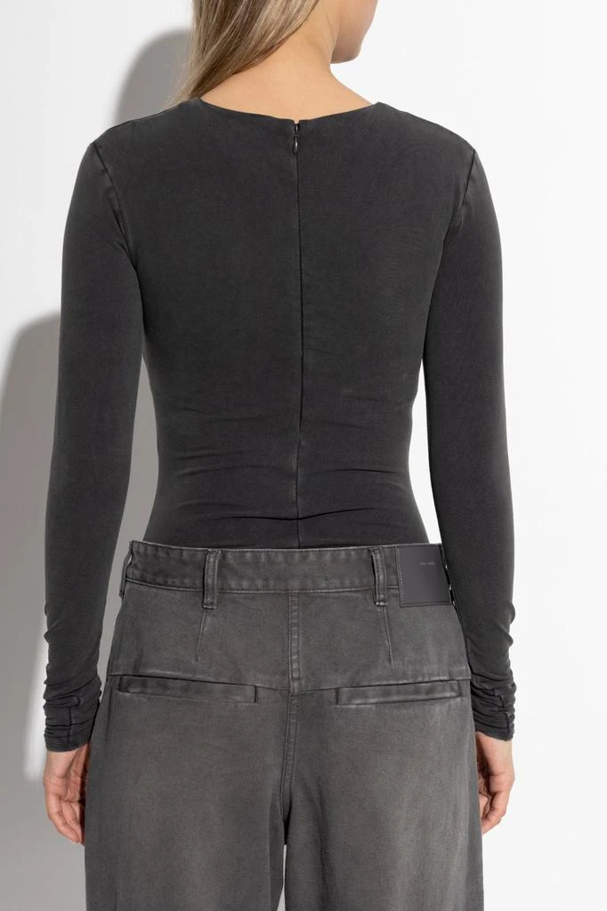 Entire Studios Entire Studios Fitted Long Sleeve Top 4