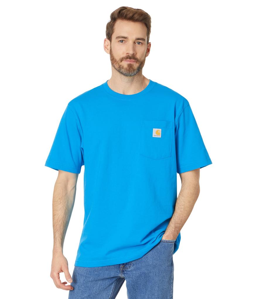 Carhartt Loose Fit Heavyweight Short Sleeve Pocket T-Shirt