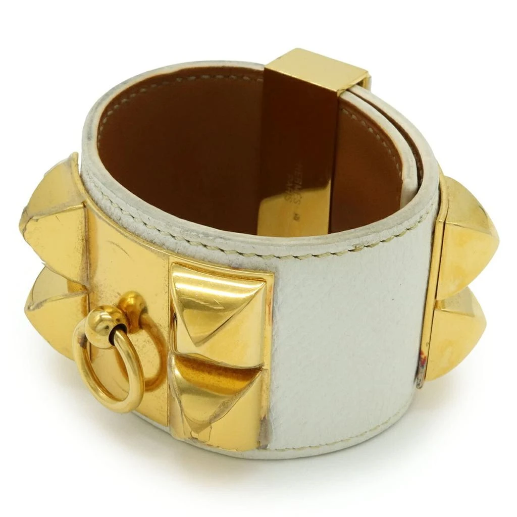 Hermes Epsom Leather Charm Bracelet (Pre-Owned)