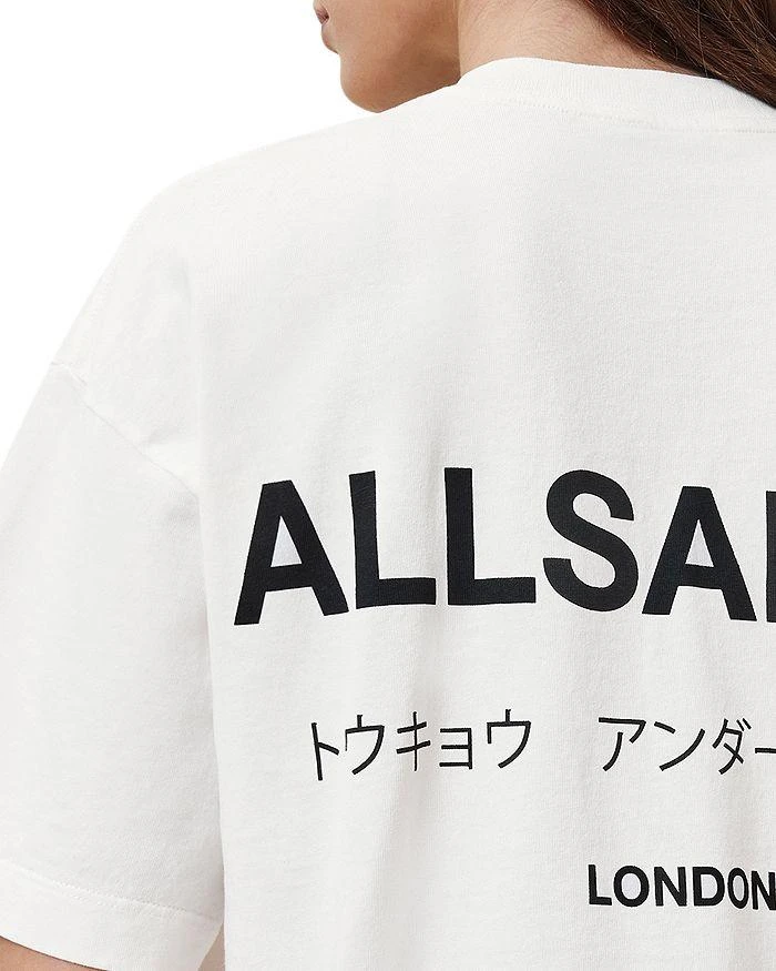 ALL SAINTS Underground Etta Tee 5
