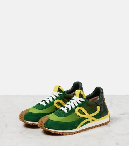 Loewe Flow Runner 2.0 sneakers 4