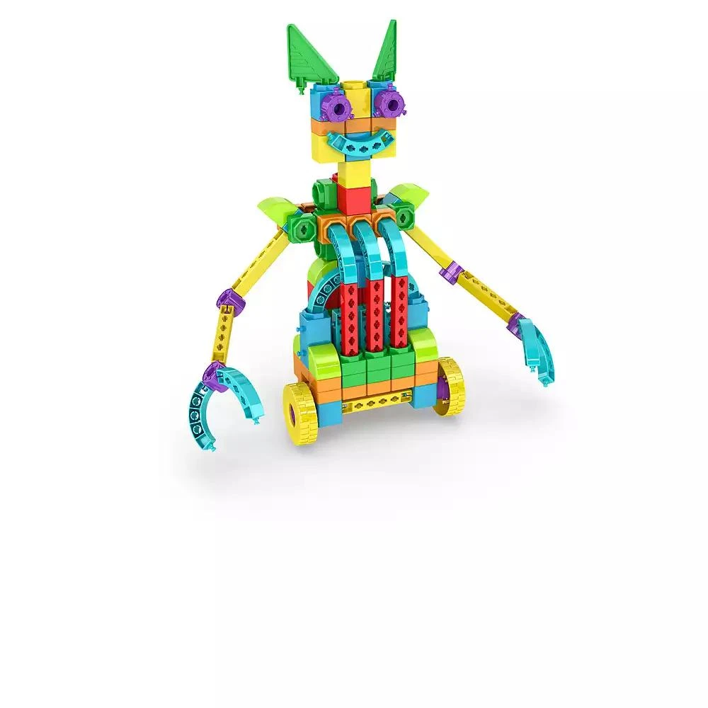 Elenco Engino Qboidz 30 In 1 Multi Models Building Set 5