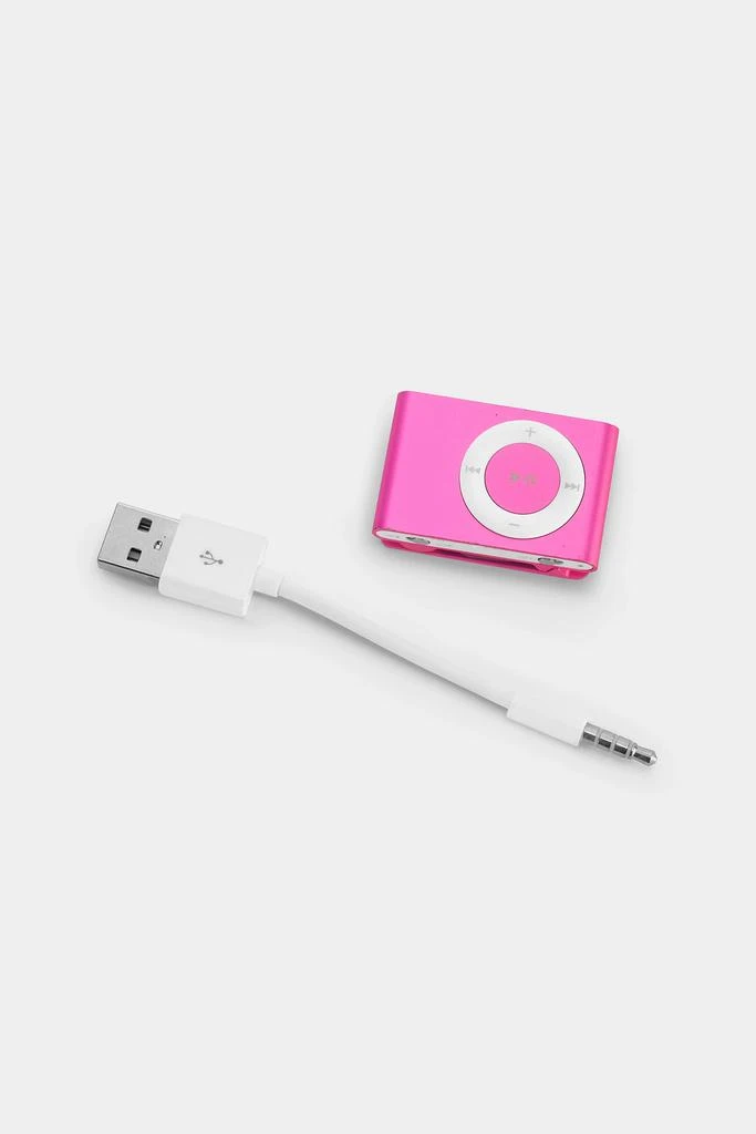 Retrospekt Vintage Apple iPod Shuffle (2nd Generation) 1GB MP3 Player 3