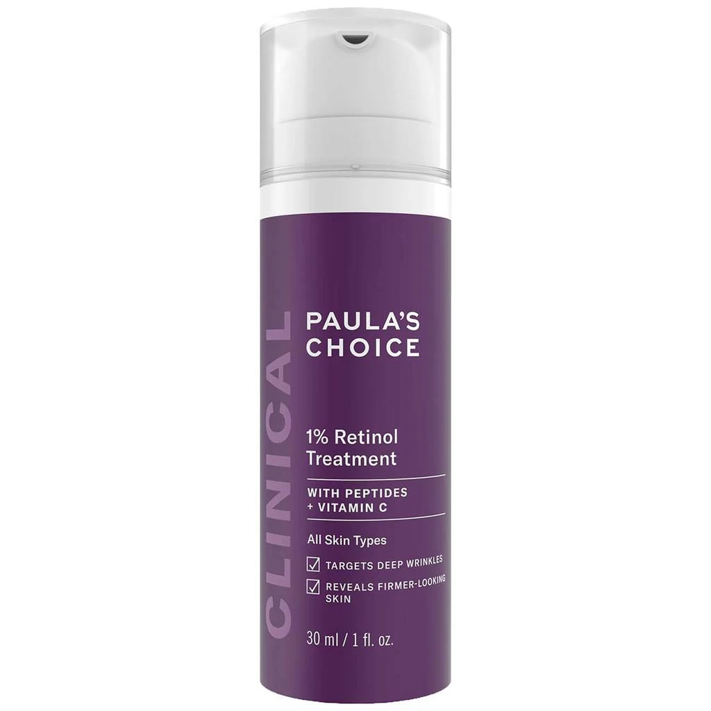 Paula
s Choice Paula
s Choice CLINICAL 1% Retinol Treatment