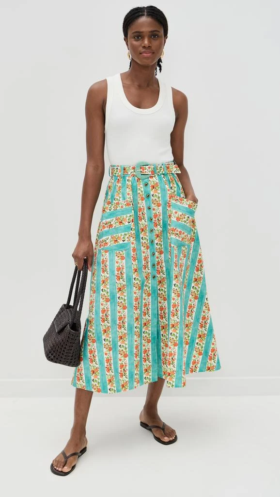 Saloni Kirat Skirt 4