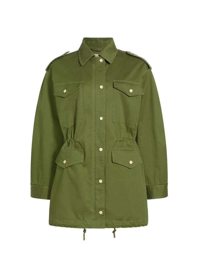 Michael Kors Cotton Anorak Jacket 1
