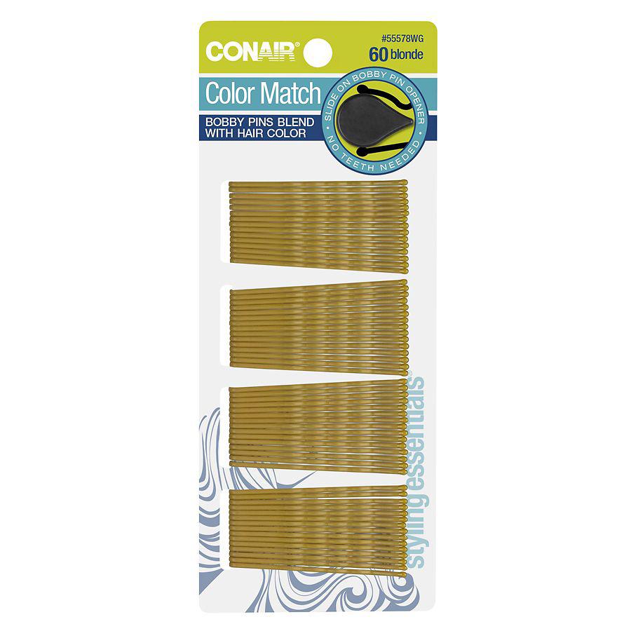 Conair Styling Essentials Bobby Pins