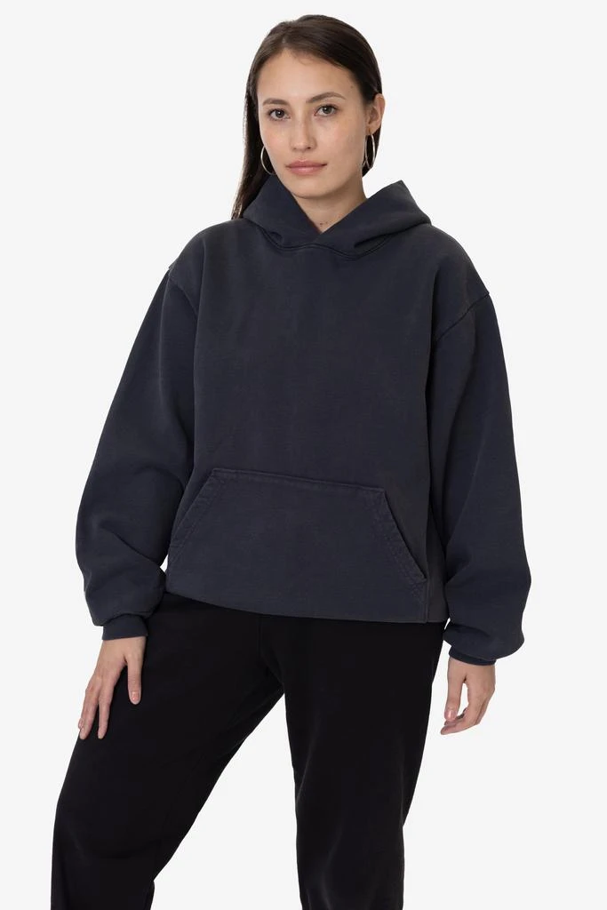 Los Angeles Apparel HF09 - Heavy Fleece Hoodie (Garment Dye) 66