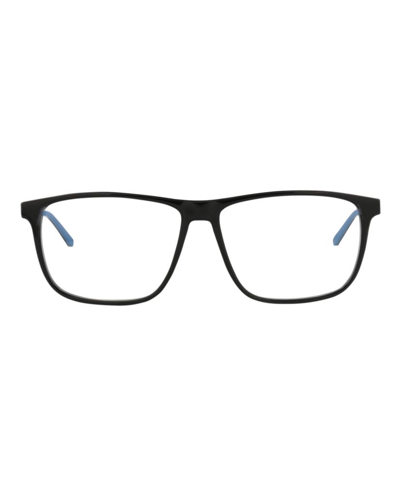 MontBlanc Square-Frame Acetate Optical Frames