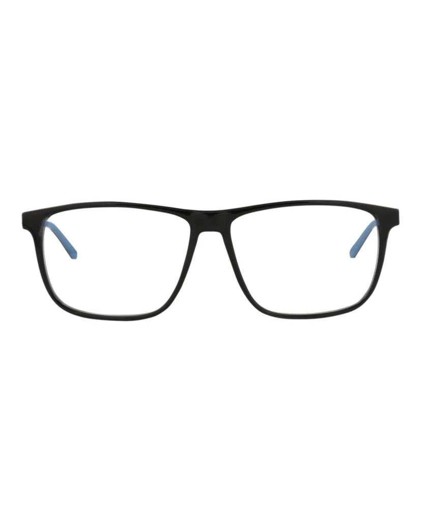 MontBlanc Square-Frame Acetate Optical Frames 1