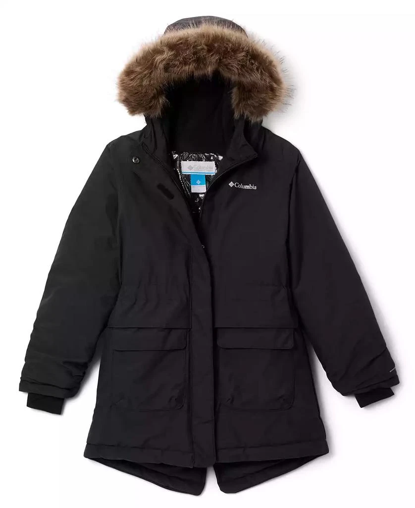 Columbia Big Girls
 Nordic Strider Hooded Jacket